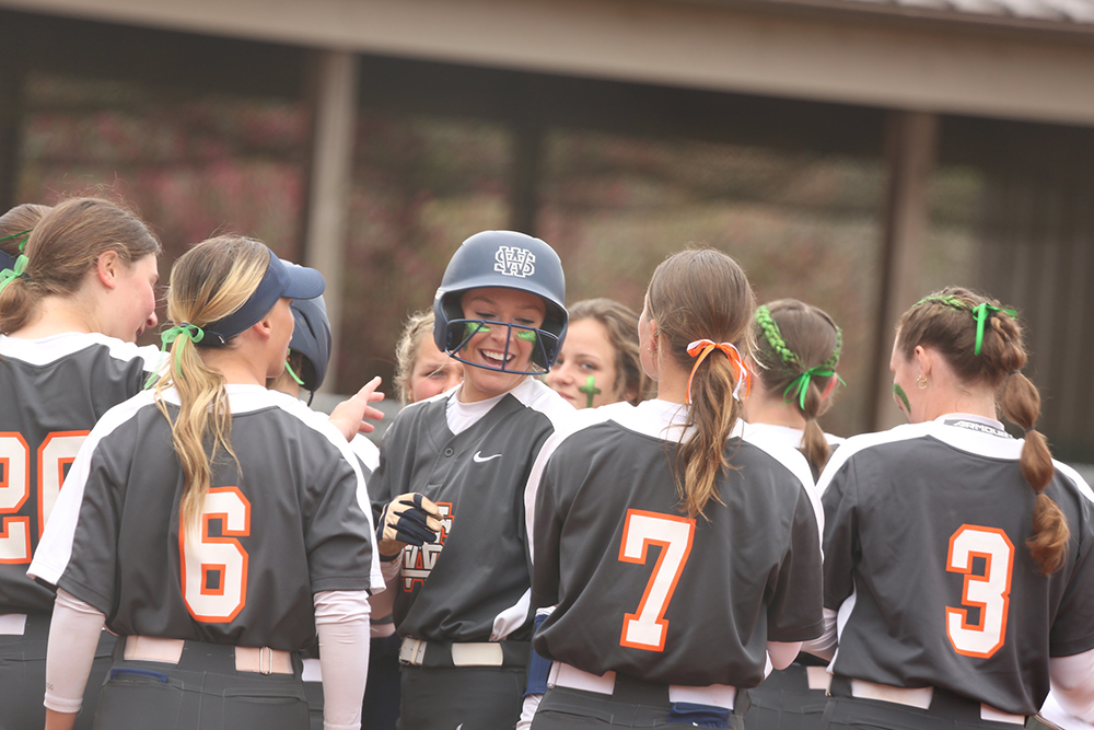 Softball vs Southern Union 