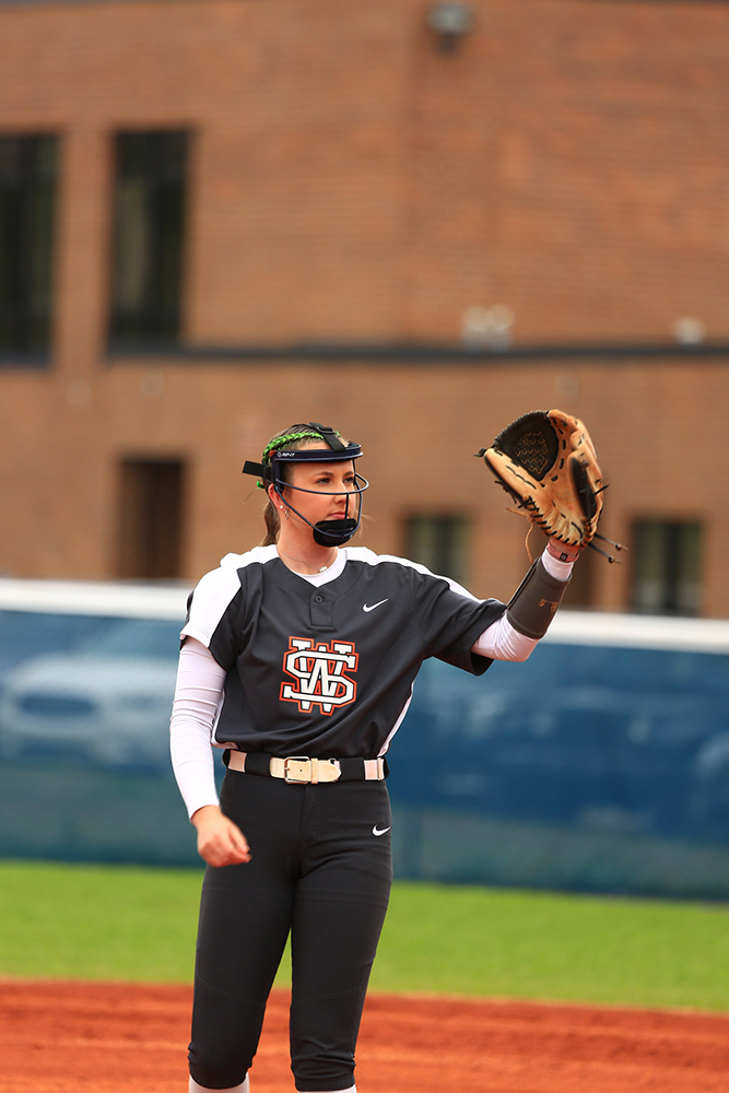 Softball vs Chattanooga State Community College