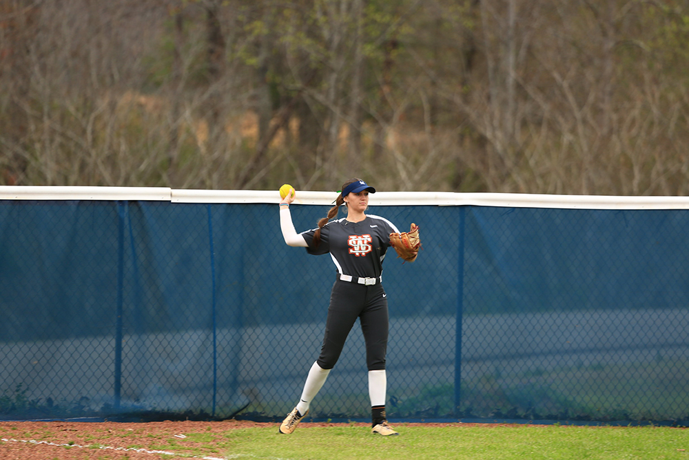 Softball vs Coastal Alabama - South